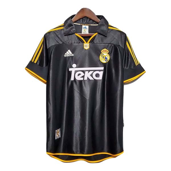 Authentic Camiseta Real Madrid 2ª Retro 1999 2000